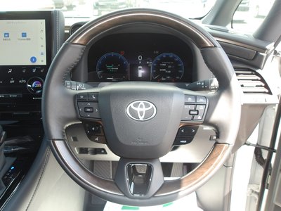 2025 TOYOTA ALPHARD — миниатюра 20