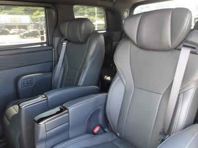 2025 TOYOTA ALPHARD — миниатюра 16