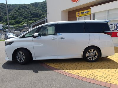 صورة 8 لـ 2025 TOYOTA ALPHARD