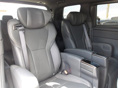 2025 TOYOTA ALPHARD — миниатюра 11