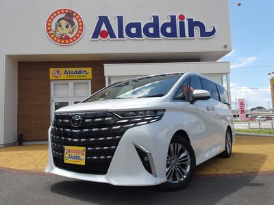 صورة 1 لـ 2025 TOYOTA ALPHARD