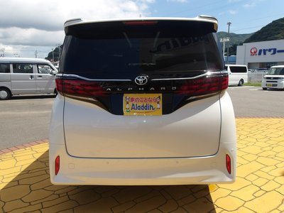 صورة 6 لـ 2025 TOYOTA ALPHARD