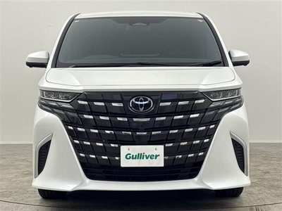 2025 TOYOTA ALPHARD thumbnail 17