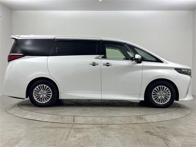 2025 TOYOTA ALPHARD thumbnail 38