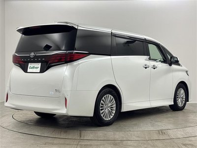 2025 TOYOTA ALPHARD thumbnail 37
