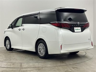2025 TOYOTA ALPHARD thumbnail 19