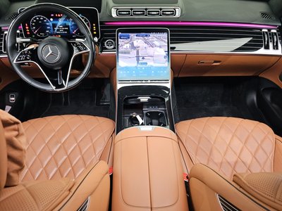 MERCEDES-BENZ S-CLASS - 4