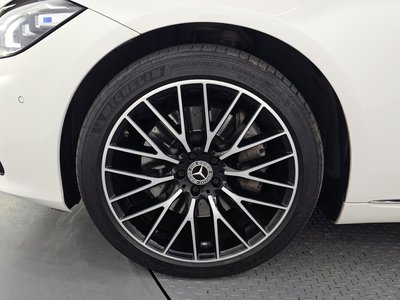 MERCEDES-BENZ S-CLASS - 6