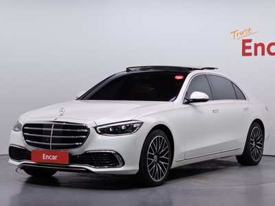 MERCEDES-BENZ S-CLASS - 1