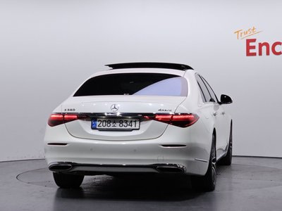 MERCEDES-BENZ S-CLASS - 3