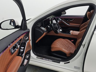 MERCEDES-BENZ S-CLASS - 10