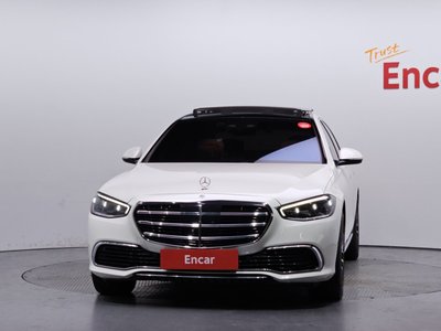 MERCEDES-BENZ S-CLASS - 2