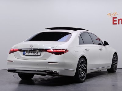 MERCEDES-BENZ S-CLASS - 5