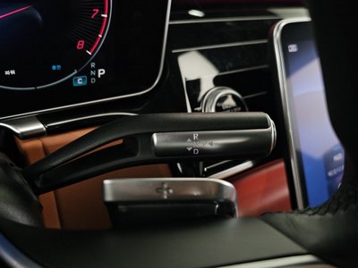 MERCEDES-BENZ S-CLASS - 9