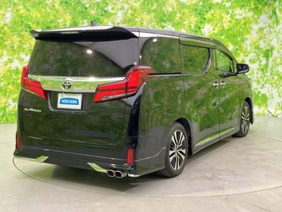 TOYOTA ALPHARD - 3