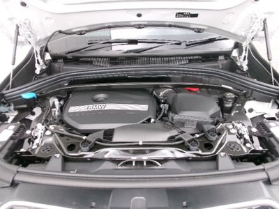 2025 BMW X1 缩略图 40
