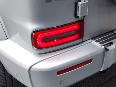 صورة 10 لـ 2024 Mercedes-BENZ G-CLASS
