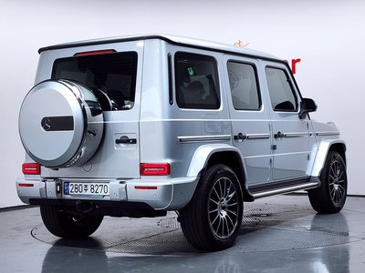 صورة 4 لـ 2024 Mercedes-BENZ G-CLASS
