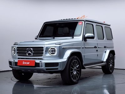 صورة 1 لـ 2024 Mercedes-BENZ G-CLASS