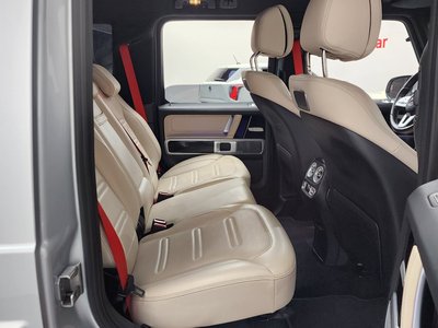 2024 Mercedes-BENZ G-CLASS 缩略图 17