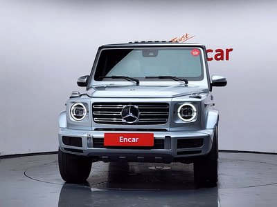 صورة 2 لـ 2024 Mercedes-BENZ G-CLASS