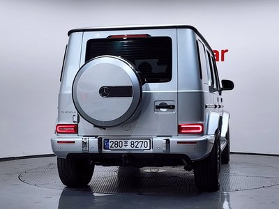 صورة 3 لـ 2024 Mercedes-BENZ G-CLASS