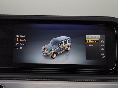 2024 Mercedes-BENZ G-CLASS 缩略图 22