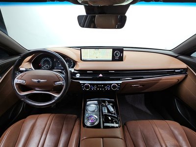 GENESIS G80 (RG3) - 5