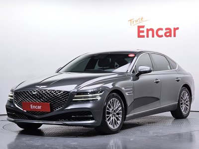 GENESIS G80 (RG3) - 1