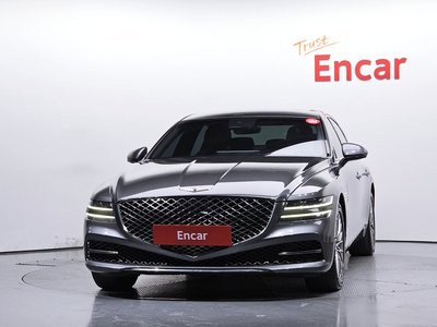 GENESIS G80 (RG3) - 2