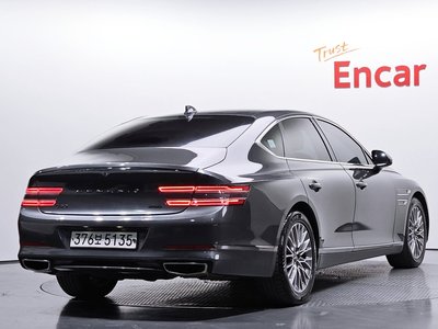 GENESIS G80 (RG3) - 4