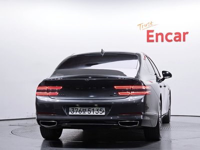 GENESIS G80 (RG3) - 3