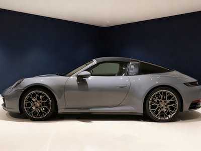 PORSCHE 911 TARGA - 5