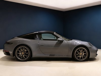 PORSCHE 911 TARGA - 7
