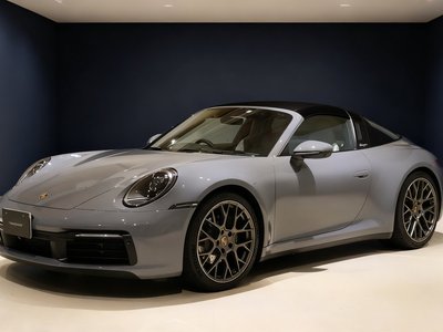 PORSCHE 911 TARGA - 1