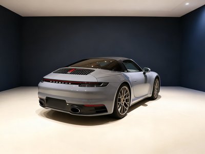 PORSCHE 911 TARGA - 10