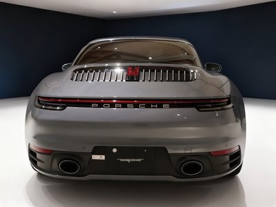 PORSCHE 911 TARGA - 9