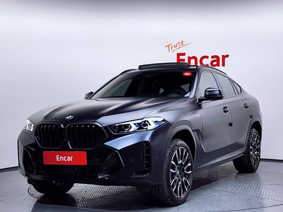 BMW X6 - 1