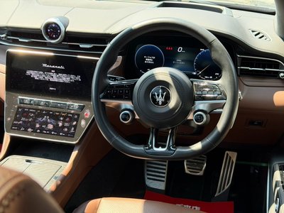 2023 Maserati GRECALE — миниатюра 28