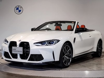 BMW M4 CABRIOLET