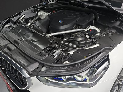 2024 BMW 5 SERIES photo 7