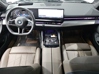 2024 BMW 5 SERIES photo 5