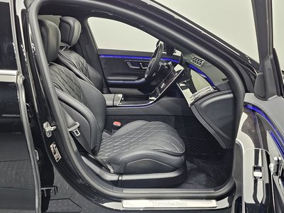 2022 Mercedes-BENZ S-CLASS — миниатюра 11