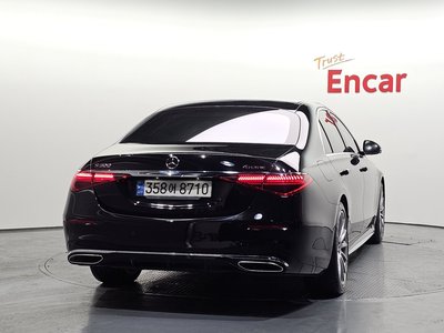 صورة 4 لـ 2022 Mercedes-BENZ S-CLASS