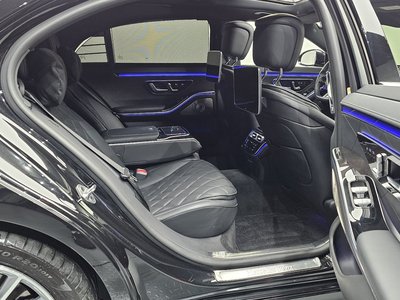 2022 Mercedes-BENZ S-CLASS — миниатюра 12
