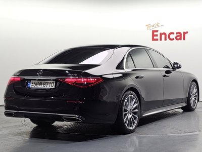 صورة 3 لـ 2022 Mercedes-BENZ S-CLASS