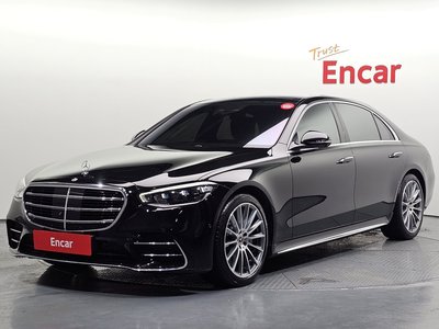 صورة 1 لـ 2022 Mercedes-BENZ S-CLASS