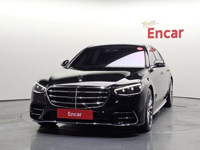 صورة 2 لـ 2022 Mercedes-BENZ S-CLASS