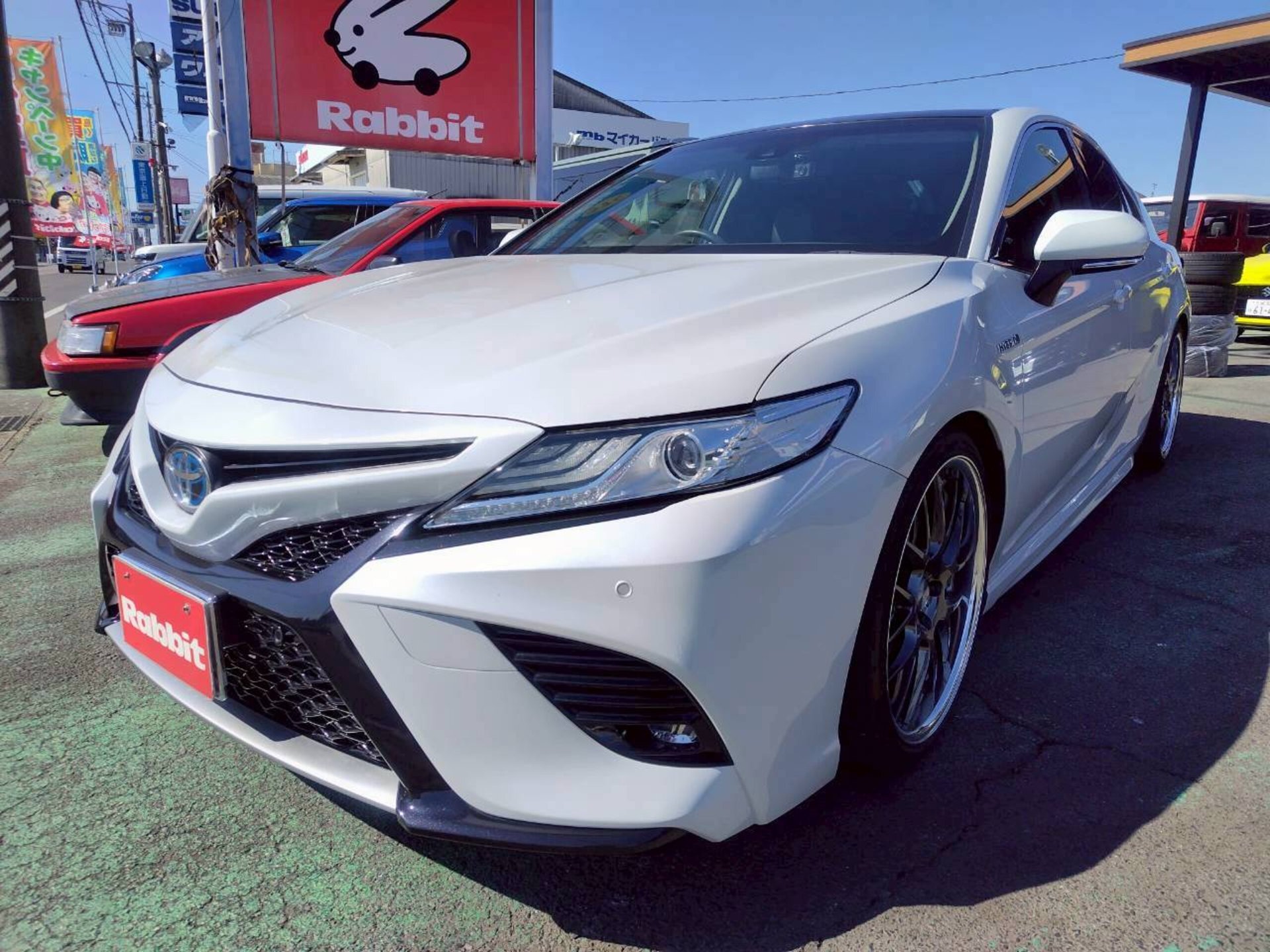 TOYOTA CAMRY - View 1