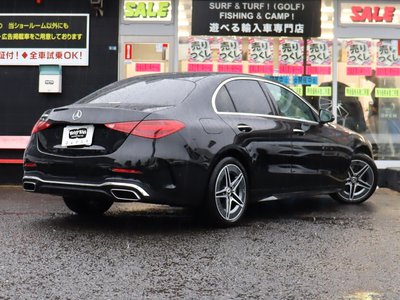 2024 MERCEDES-BENZ C-CLASS — миниатюра 16